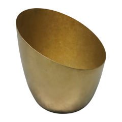 AÇIK BÜFE RETRO SUNUM TABAĞI (ALTIN) (13,6x14,5 cm)
