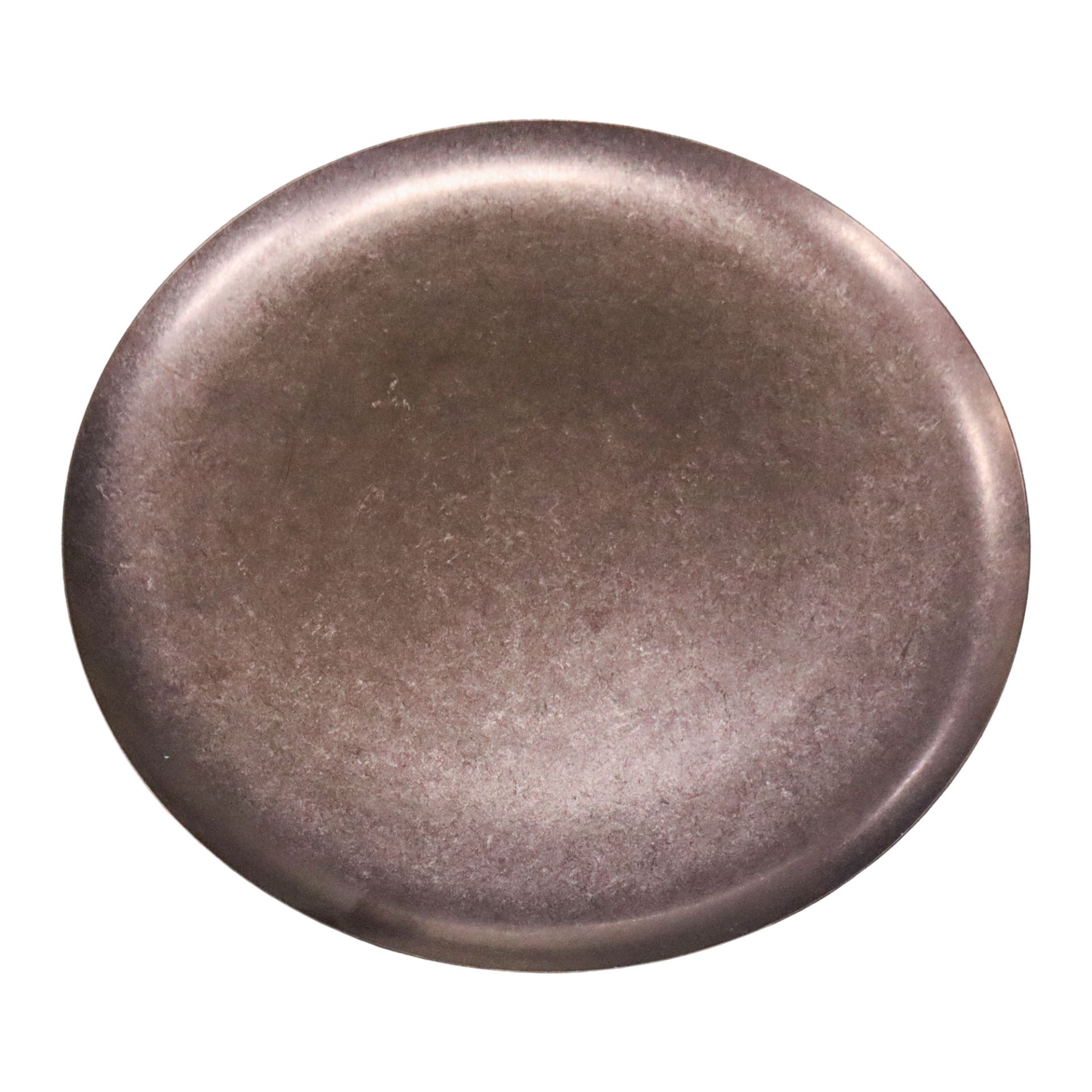 AÇIK BÜFE RETRO SUNUM TABAĞI (BAKIR) (30x1,5cm)