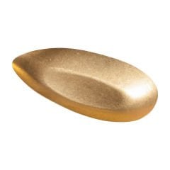 AÇIK BÜFE RETRO SUNUM TABAĞI (ALTIN) (30x14,5x3,3 cm)