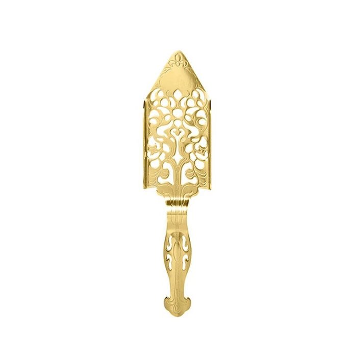 ABSINTHE KAŞIĞI (ALTIN) (16x4,1 cm)