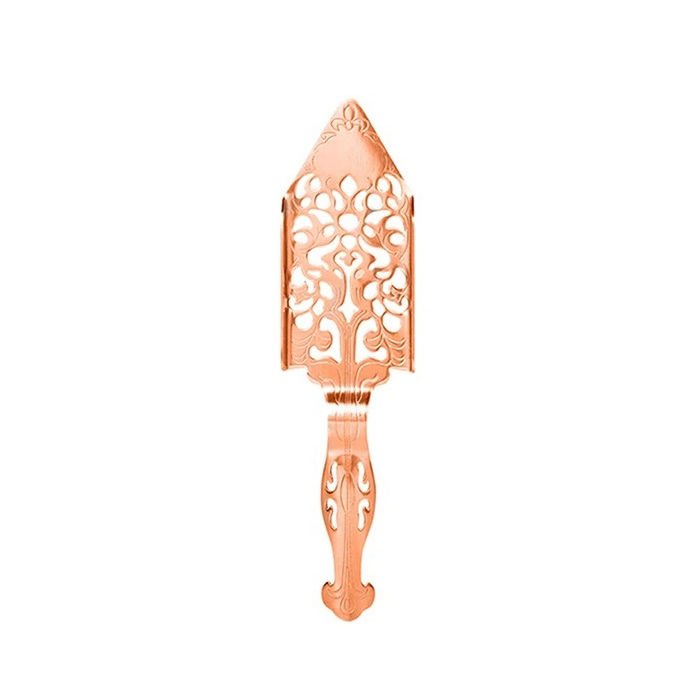 ABSINTHE KAŞIĞI (BAKIR) (16x4,1 cm)