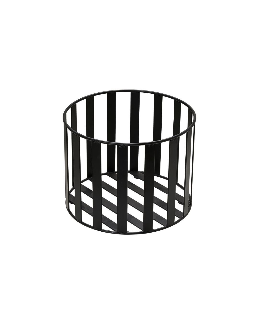 YUVARLAK METAL YÜKSELTİCİ (20x15 cm)