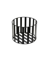 YUVARLAK METAL YÜKSELTİCİ (20x15 cm)