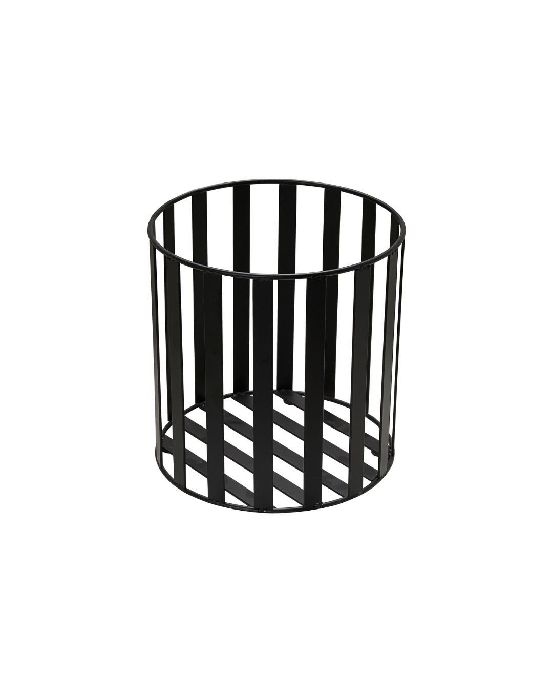 YUVARLAK METAL YÜKSELTİCİ (20x20 cm)