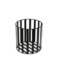 YUVARLAK METAL YÜKSELTİCİ (20x20 cm)