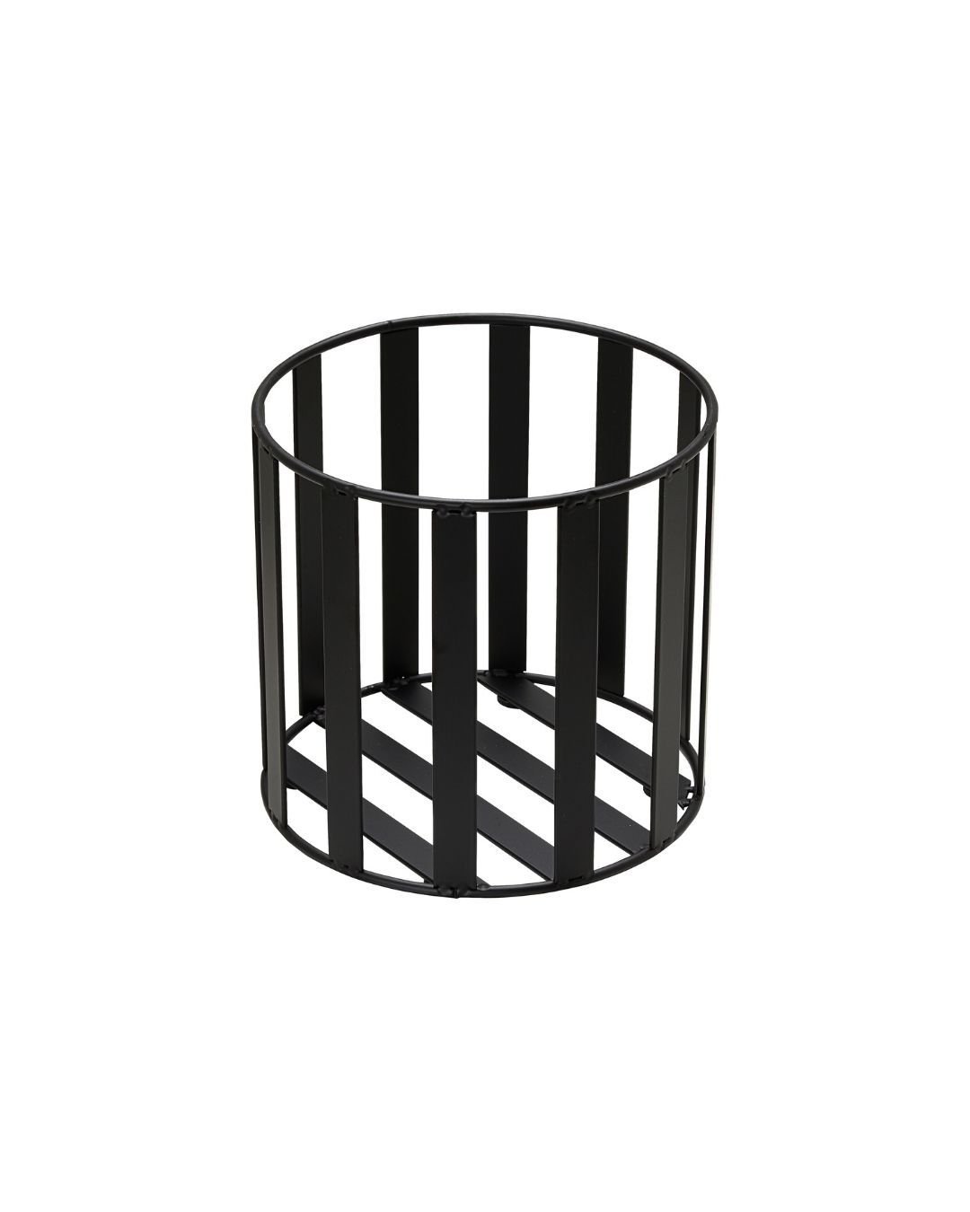 YUVARLAK METAL YÜKSELTİCİ (16x15 cm)