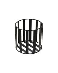 YUVARLAK METAL YÜKSELTİCİ (16x15 cm)