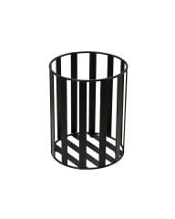 YUVARLAK METAL YÜKSELTİCİ (16x20 cm)