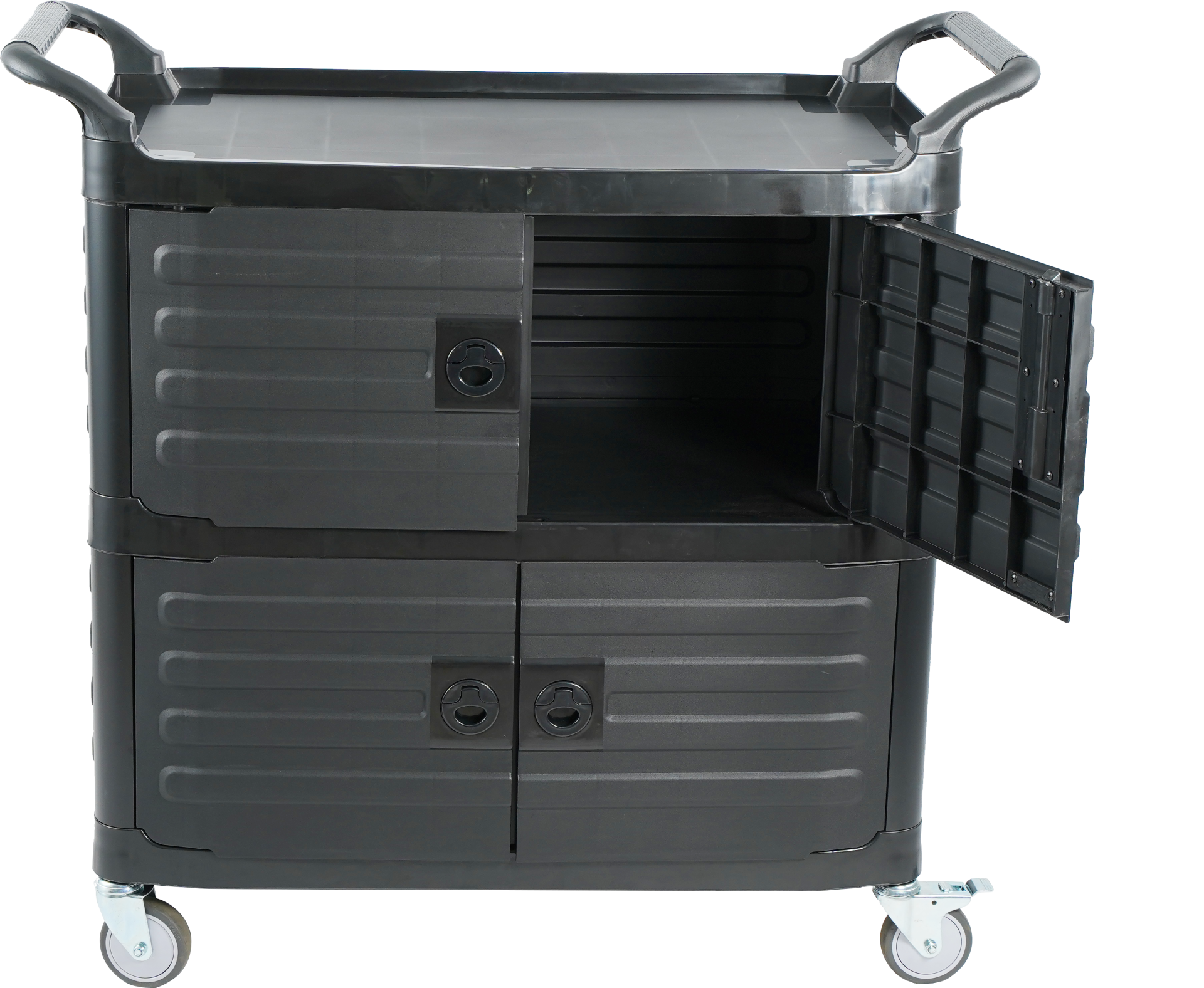 PLASTİK KAPAKLI SERVİS ARABASI  **BU ÜRÜNÜ KREDİ KARTI İLE ÖDEMEYİNİZ**NET FİYATLI ÜRÜNDÜR LÜTFEN FİYAT LİSTESİNDEN KONTROL EDİNİZ**