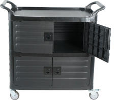 PLASTİK KAPAKLI SERVİS ARABASI  **BU ÜRÜNÜ KREDİ KARTI İLE ÖDEMEYİNİZ**NET FİYATLI ÜRÜNDÜR LÜTFEN FİYAT LİSTESİNDEN KONTROL EDİNİZ**