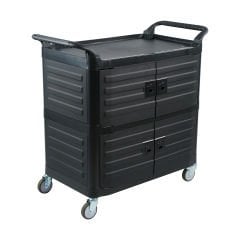 PLASTİK KAPAKLI SERVİS ARABASI  **BU ÜRÜNÜ KREDİ KARTI İLE ÖDEMEYİNİZ**NET FİYATLI ÜRÜNDÜR LÜTFEN FİYAT LİSTESİNDEN KONTROL EDİNİZ**