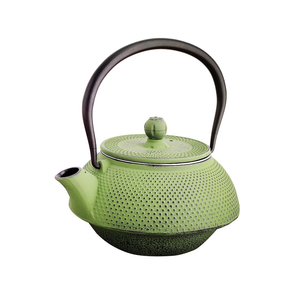 YEŞİL DÖKÜM DEMLİK (300 cc) (KOLİSİ 12 ADETTİR)