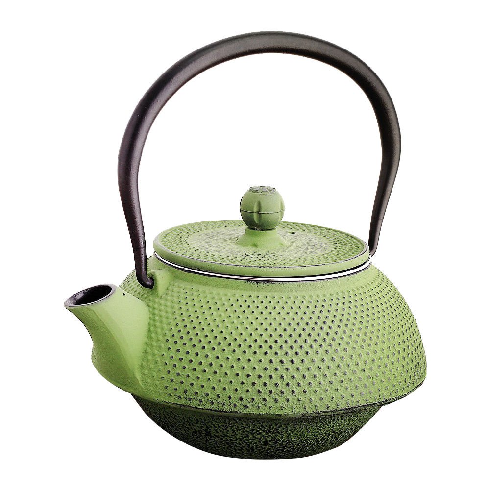 YEŞİL DÖKÜM DEMLİK (700 cc) (KOLİSİ 8 ADETTİR)