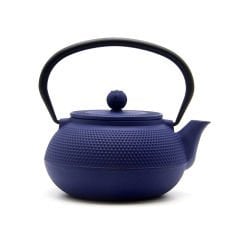 MAVİ DÖKÜM DEMLİK (300 cc) (KOLİSİ 12 ADETTİR)