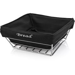 Kare Bezli Ekmek Sepeti (KOLİSİ 24 ADETTİR)