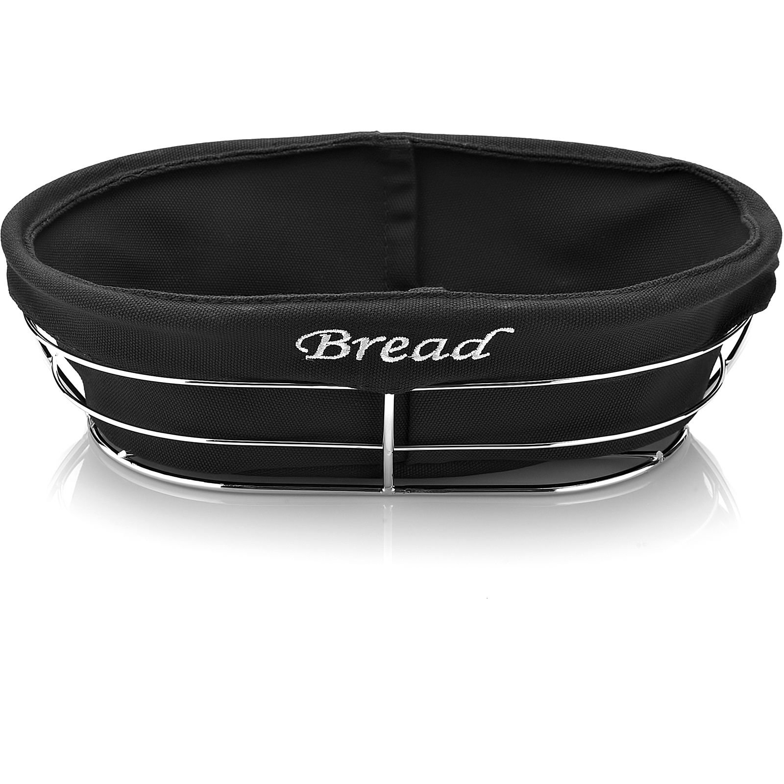 Oval Bezli Ekmek Sepeti