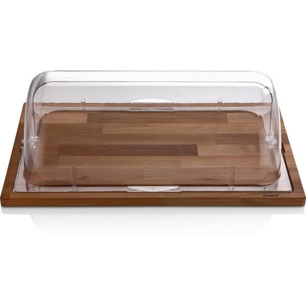 ROLLTOP AHŞAP ALTLIKLI D.GEN (58x37,5x18 cm)
