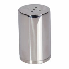 GROOVY YUVARLAK BODUR TUZLUK ÇAP 4CM H:6,5 cm (TUZLUK TIPASI PLASTİKTİR)