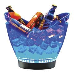 Groovy Led Işıklı Şişe Kovası