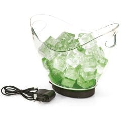 Groovy Led Işıklı Şişe Kovası