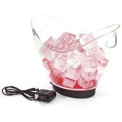 Groovy Led Işıklı Şişe Kovası