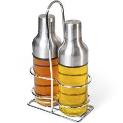 TEL STANDLI 2'Lİ YAĞLIK TK.(300 cc)