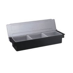 3'LÜ POLİCARBON KAPAKLI BAR KONTEYNER(5016x9)