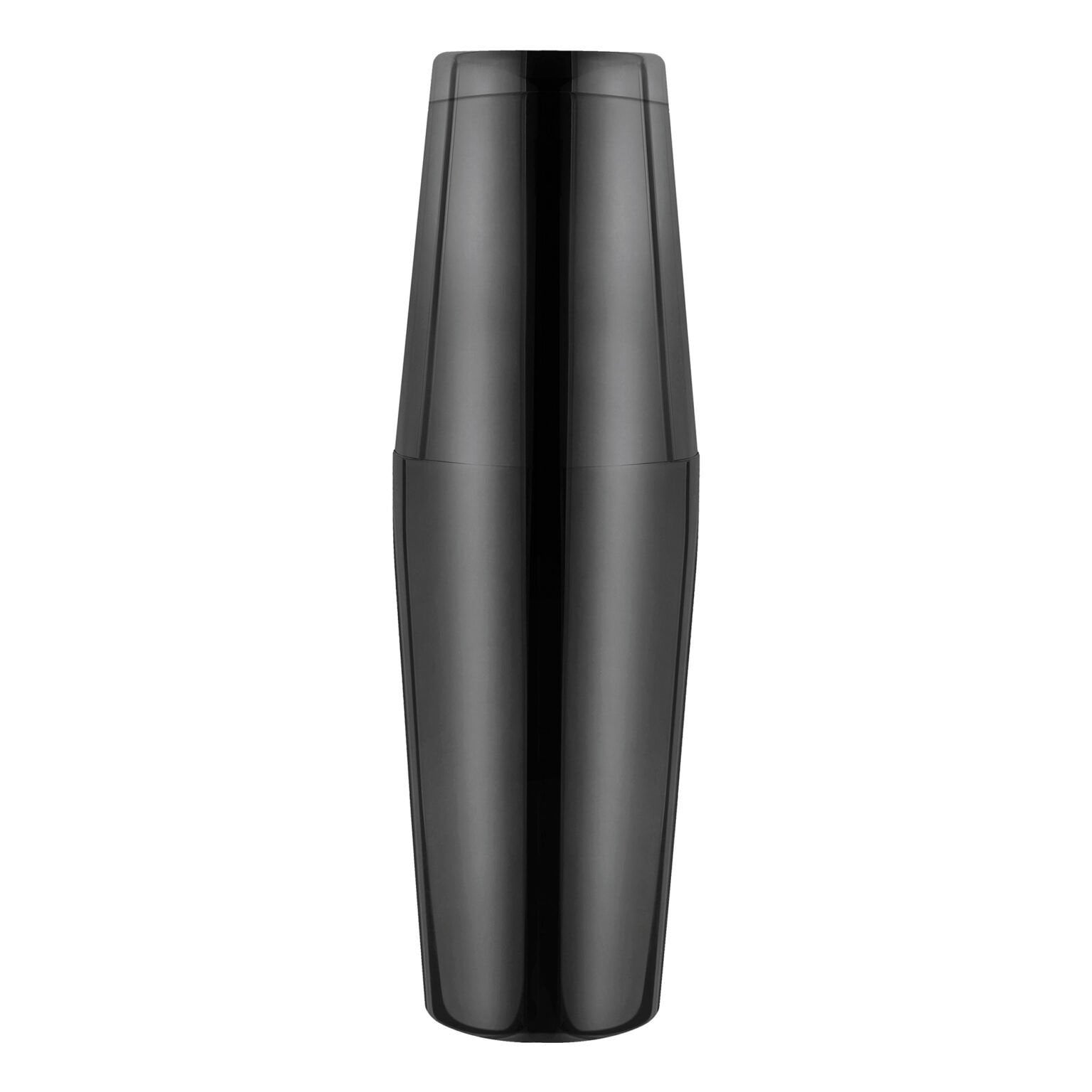 BOSTON SHAKER ÇELİK SİYAH (60 ADET VE ÜZERİ ALIMLARDA İSKONTONUZA EK %15 İSKONTO, EK İSKONTO FATURA KESİLİRKEN UYGULANACAKTIR.) 550/750 CL