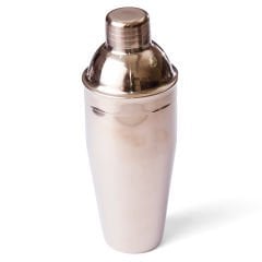 Çelik Kokteyl Shaker