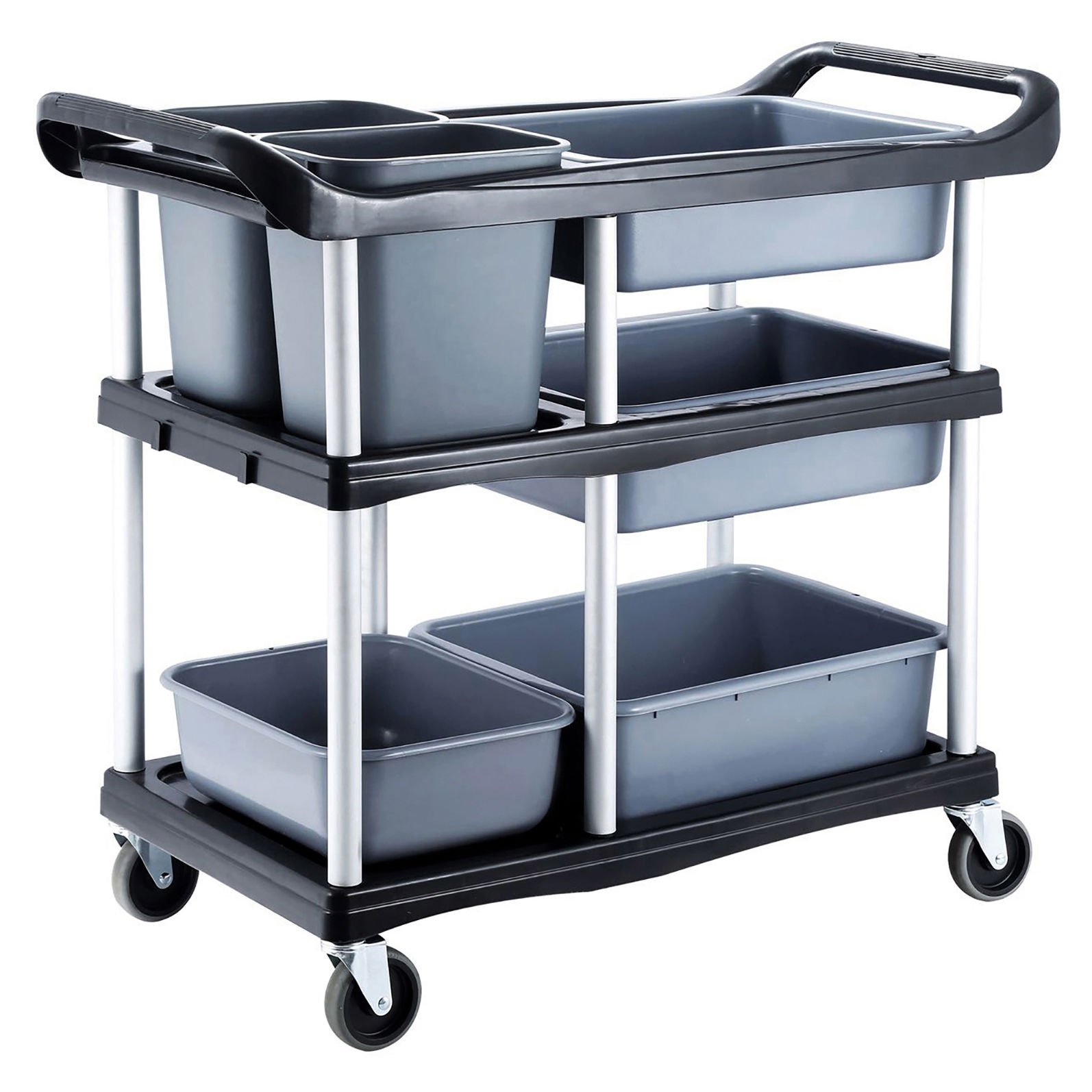 Boş Toplama Servis Arabası  **BU ÜRÜNÜ KREDİ KARTI İLE ÖDEMEYİNİZ**NET FİYATLI ÜRÜNDÜR LÜTFEN FİYAT LİSTESİNDEN KONTROL EDİNİZ**