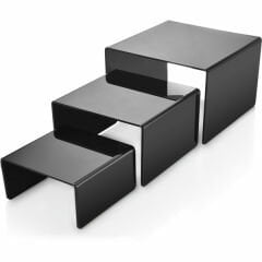 AÇIK BÜFE PLEKSİ TEŞHİR STANDI 20x20x10