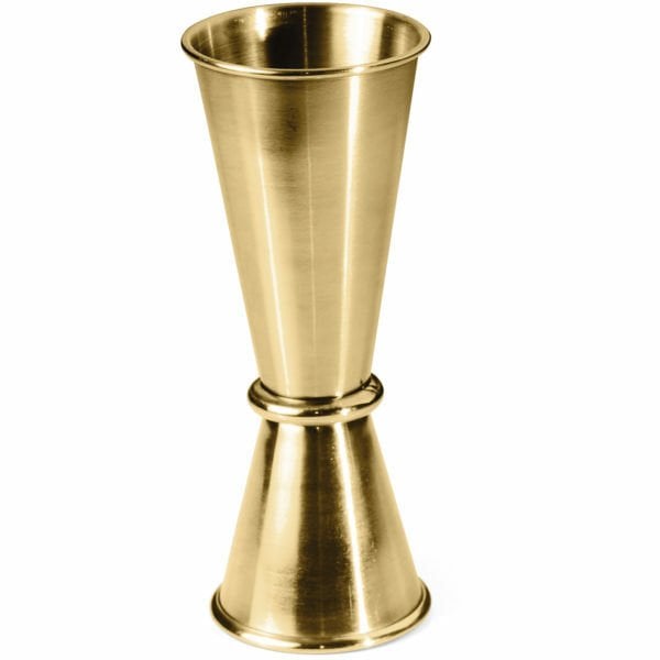 İKİLİ JIGGER ALTIN 3/6 CL
