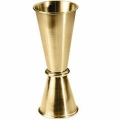 İKİLİ JIGGER ALTIN 3/6 CL
