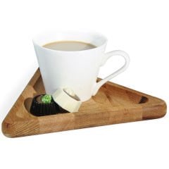 Groovy Nescafe Sunum (Üçgen)