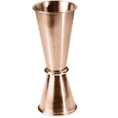 İKİLİ JIGGER BAKIR 3/6 CL