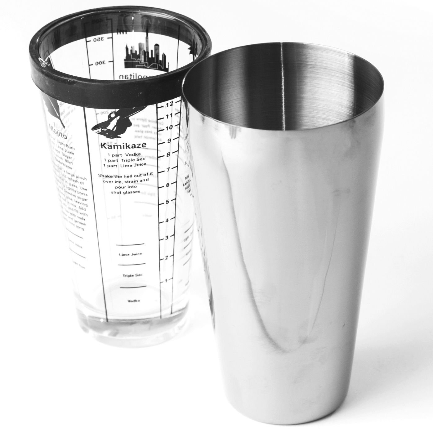 BOSTON SHAKER