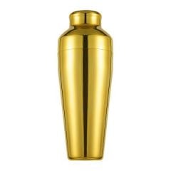 Fransız Model Shaker (Altın) 600 ML