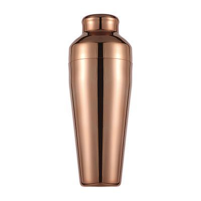Fransız Model Shaker (Bakır) 600 ML