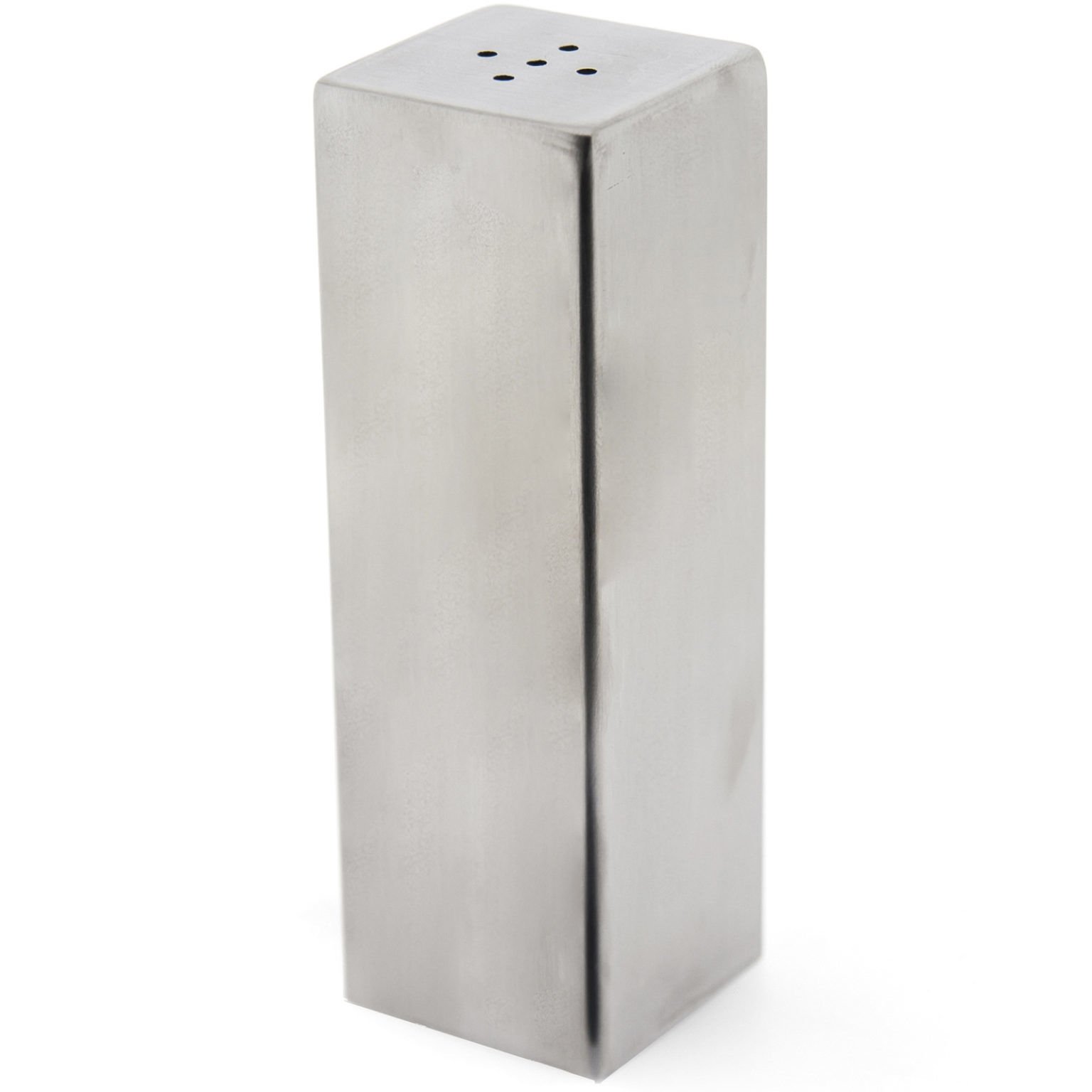 TEKLİ TUZLUK KARE PARLAK 4x4x10 cm