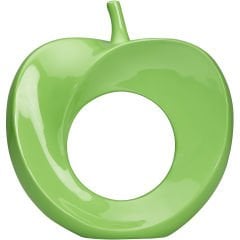 Groovy Dekoratif Elma (Yeşil)