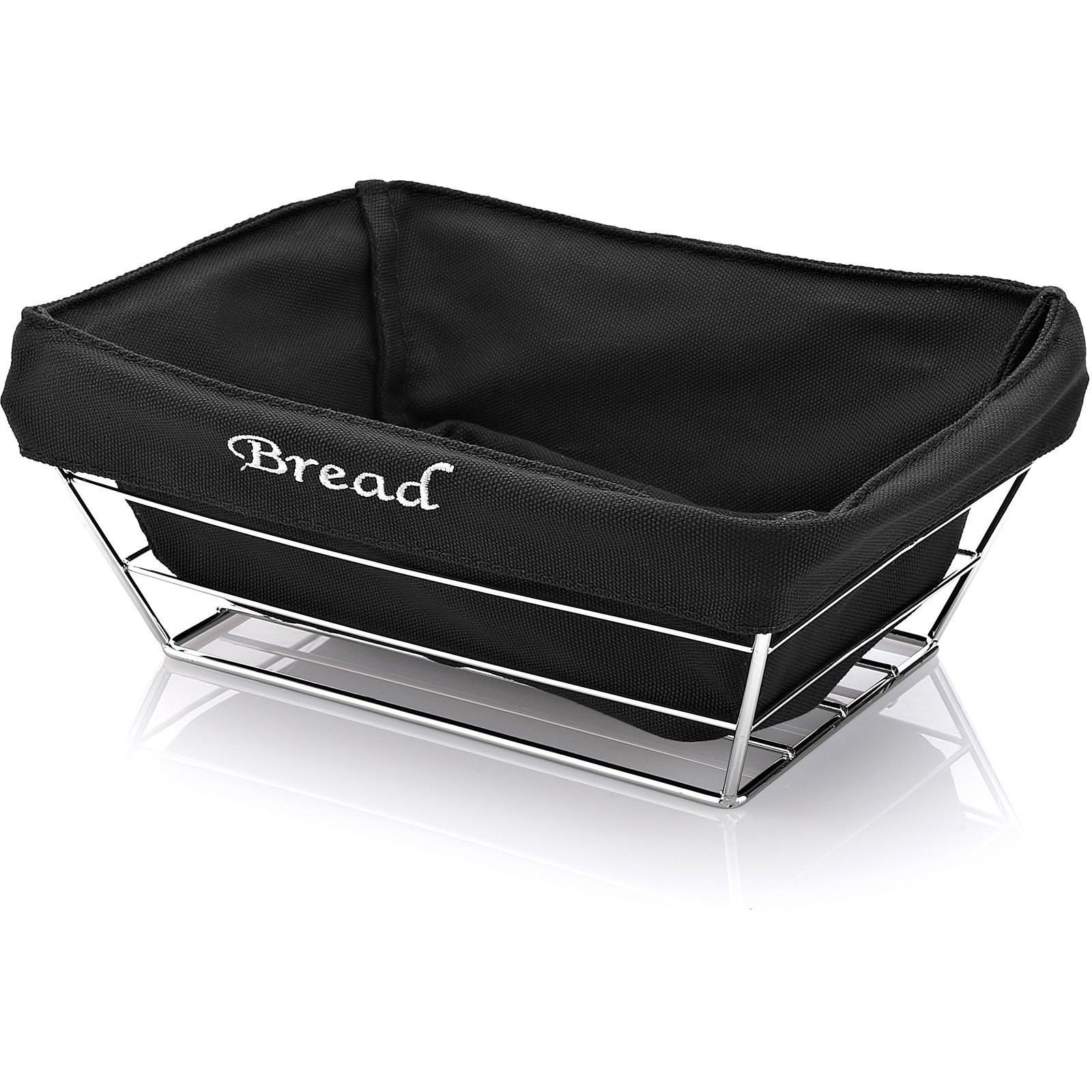 Dikdörtgen Bezli Ekmek Sepeti (KOLİSİ 24 ADETTİR)