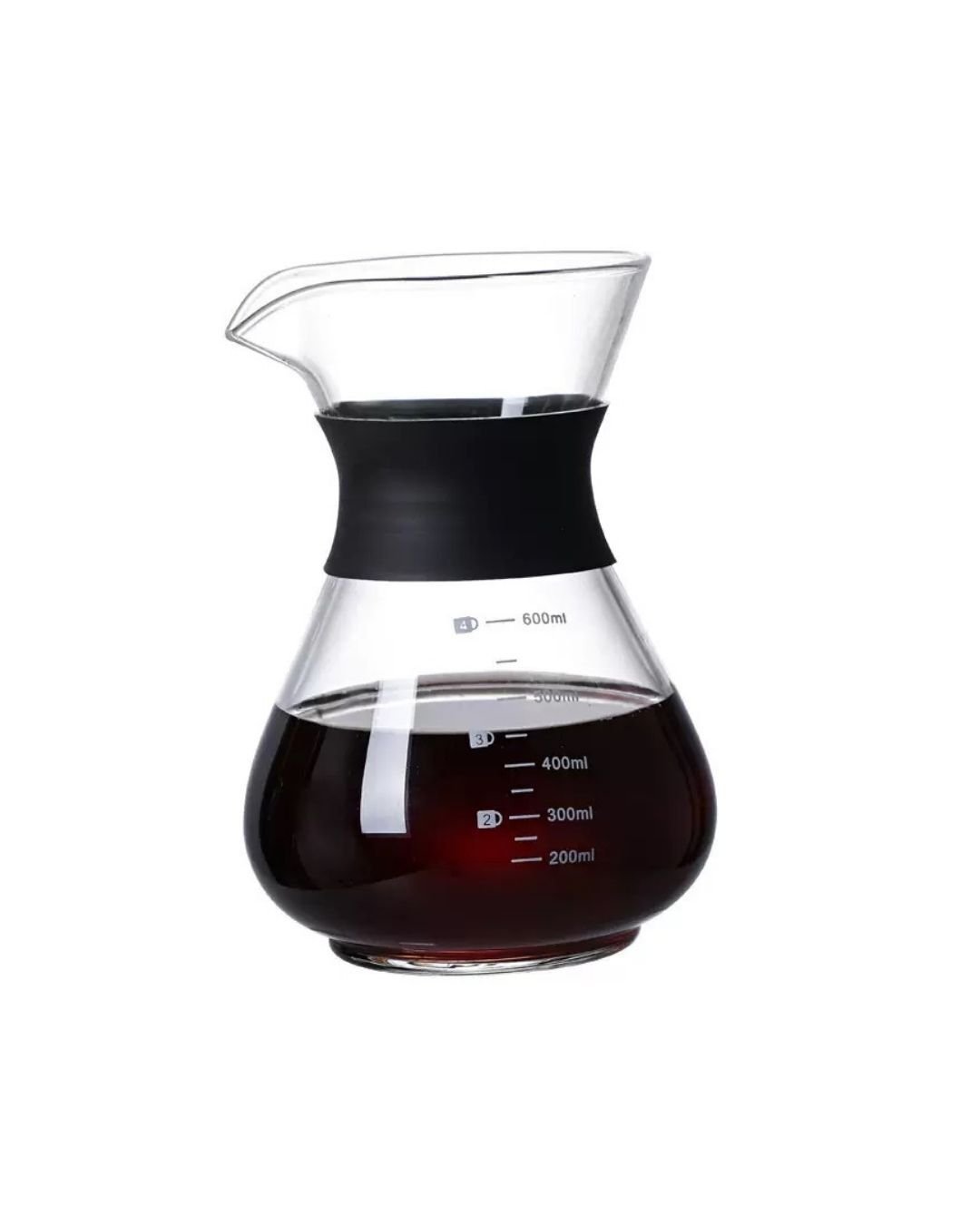 CAM KAHVE DEMLEME 600 ML