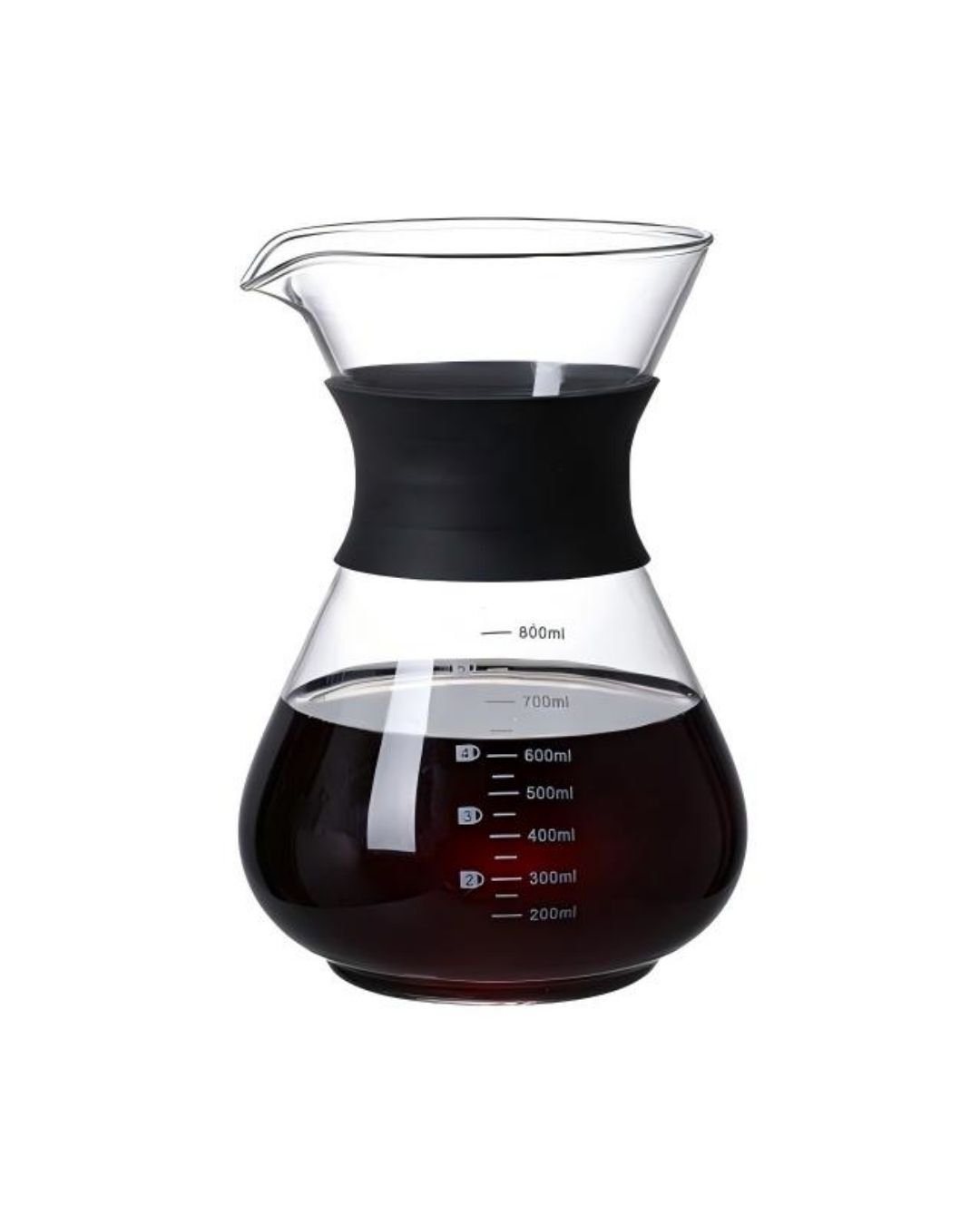 CAM KAHVE DEMLEME 800 ML