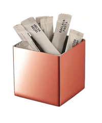 KARE ÇUBUK ŞEKERLİK BAKIR  (304SS) (6x6 cm)