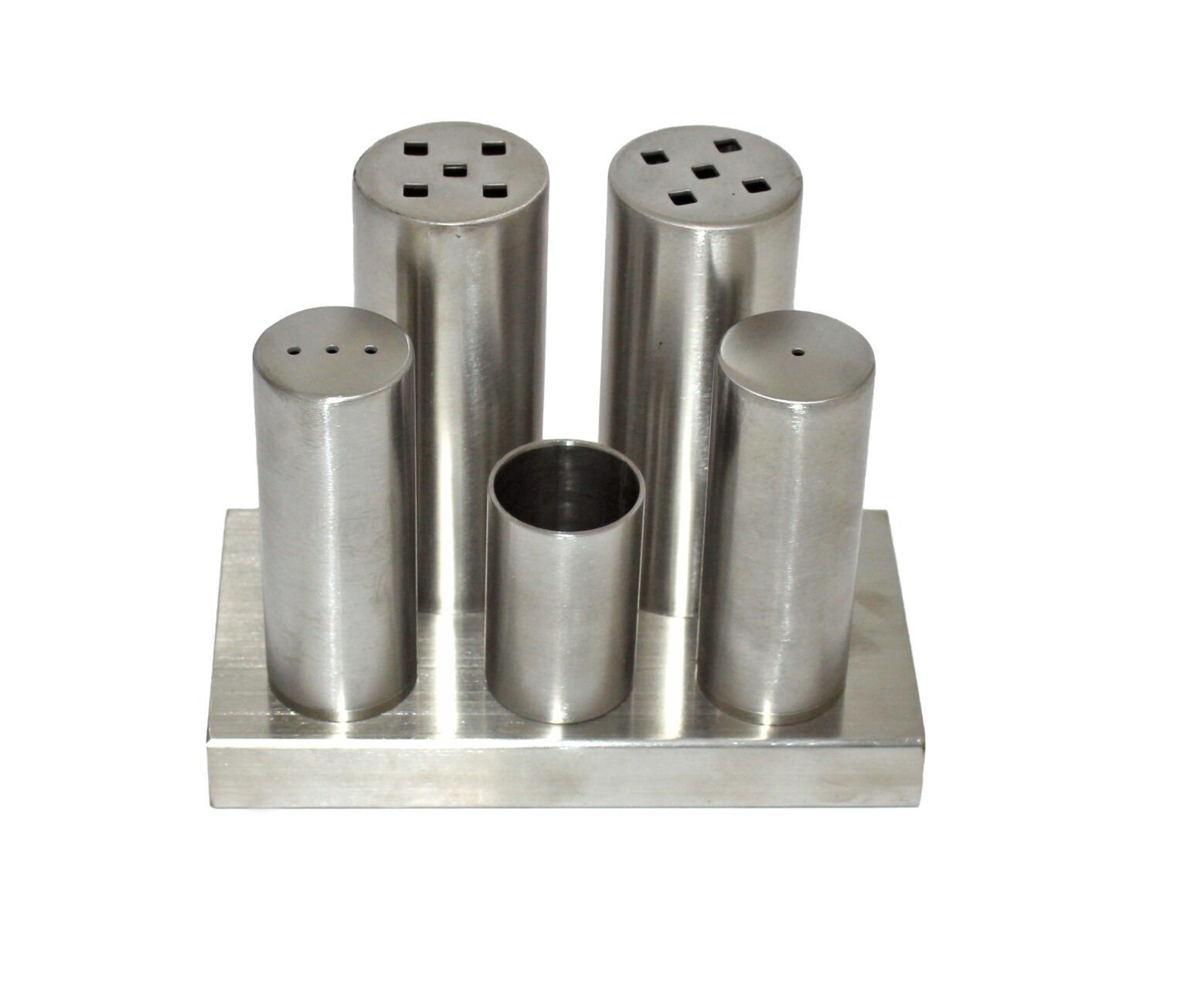 EVEREST XL YUVARLAK TUZLUK TAKIMI (15x8x11 cm)