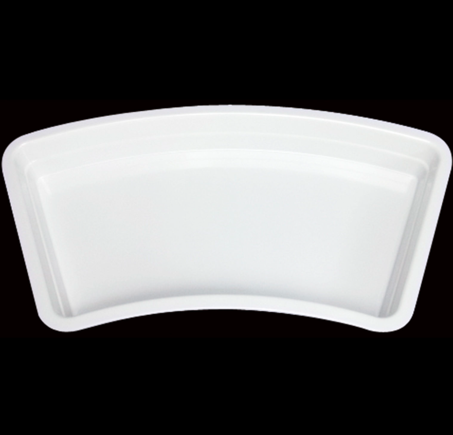 AÇIK BÜFE MELAMİN SUNUMU 53,5x26,5x6,5 cm