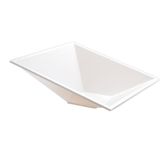 MELAMİN SUNUM KASE 30,5*30,5*9,7 CM