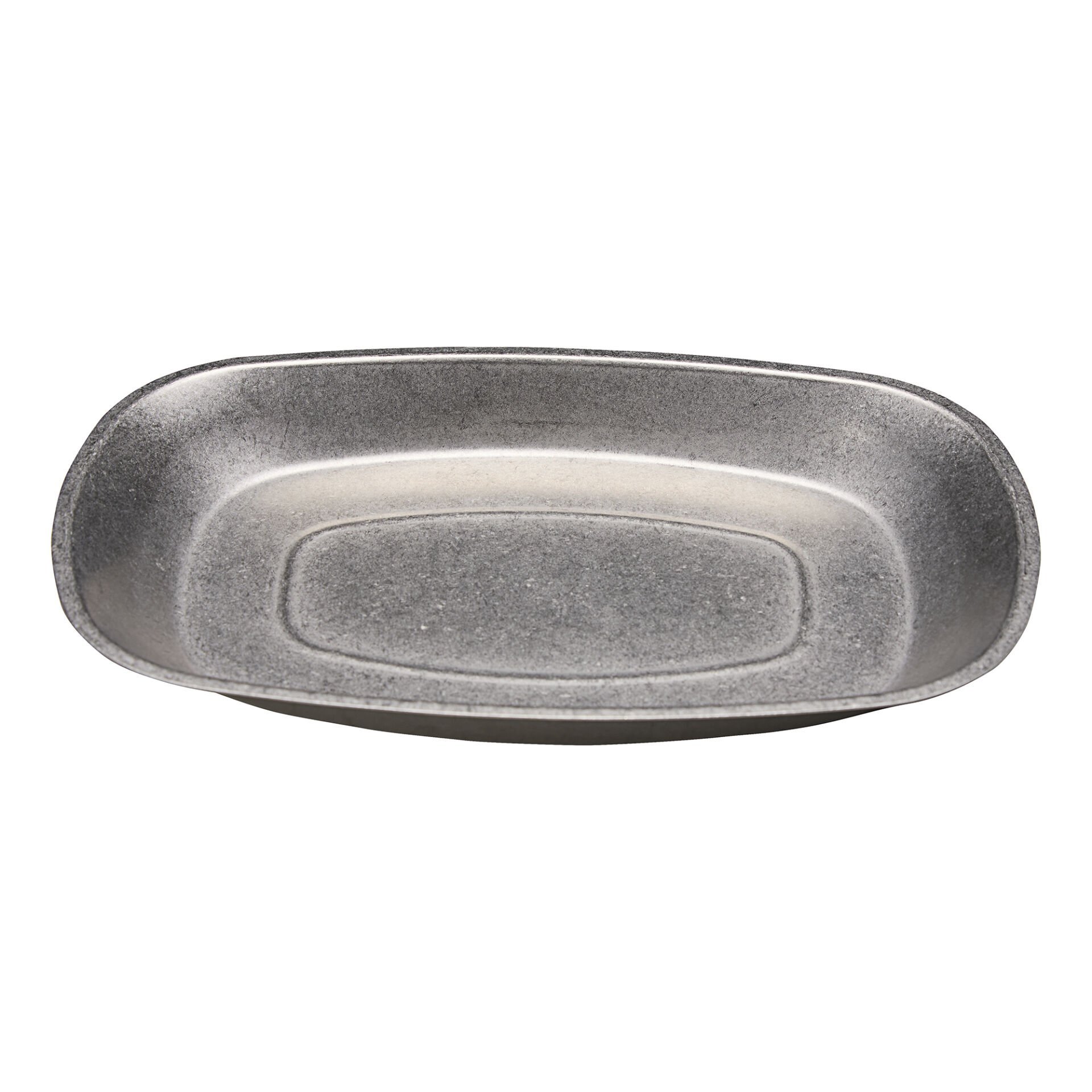 AÇIK BÜFE RETRO SUNUM TABAĞI (25,5x16,5x2,4 cm)