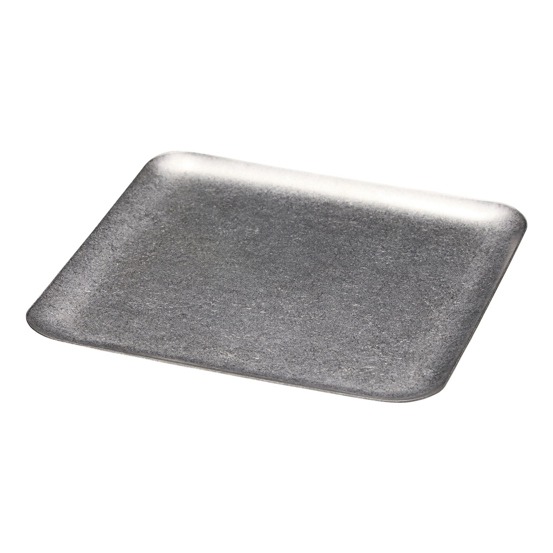 AÇIK BÜFE RETRO SUNUM TABAĞI (19,2x19,2x0,5 cm)