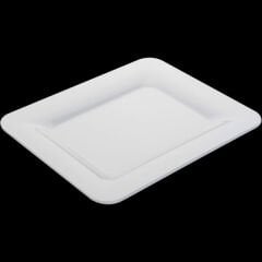 MELAMİN AÇIK BÜFE 1/2 KÜVET SUN.TEPSİ 32,5x26,5x2,5